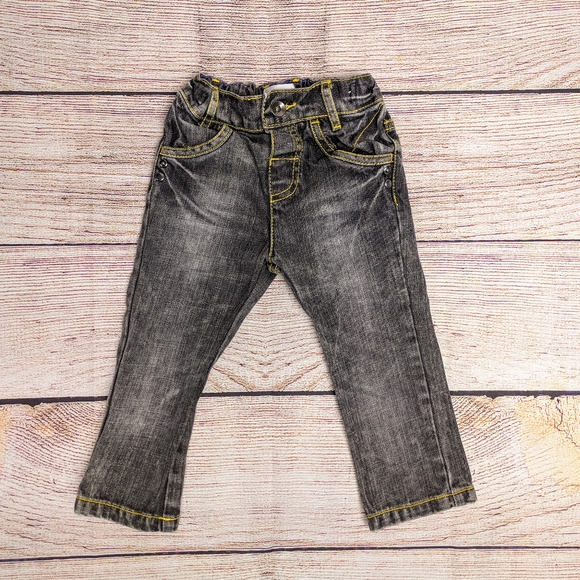 marks and spencer black jeans